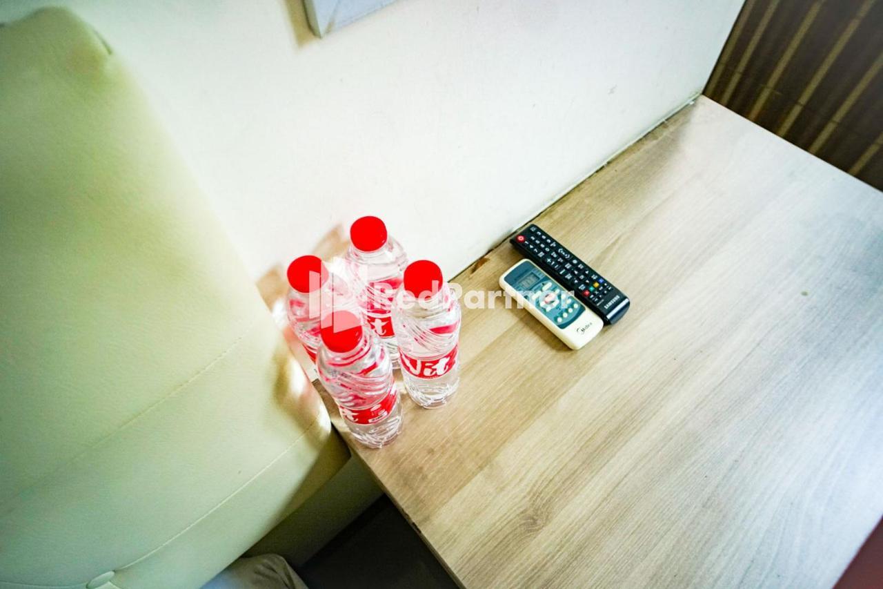 Hoki Homestay Redpartner Surabaya Exterior foto